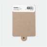 Studio Light Art By Marlene ATC Tags
