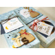 Marianne Design Craft Stencil Tealight Box
