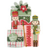 Marianne Design Craft Stencil Presents by Marleen
