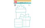 Marianne Design Craft Stencil Presents by Marleen