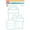 Marianne Design Craft Stencil Presents by Marleen