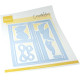 Marianne Design Creatables Open fold A6