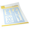 Marianne Design Creatables Open fold A6