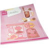 Marianne Design Collectables Gluhwein by Marleen