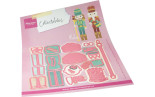 Marianne Design Collectables Nutcrackers by Marleen