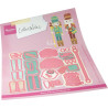 Marianne Design Collectables Nutcrackers by Marleen