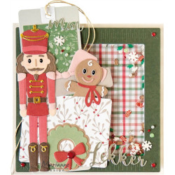 Marianne Design Collectables Nutcrackers by Marleen