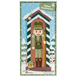 Marianne Design Collectables Nutcrackers by Marleen
