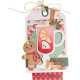Marianne Design Craftables Medium Tag