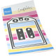 Marianne Design Craftables Medium Tag