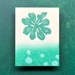 Ranger Simon Hurley Create - Stellar Ink Pad Tropical Tango