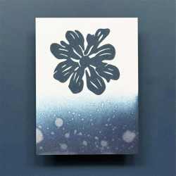 Ranger Simon Hurley Create - Stellar Ink Pad Loch Ness