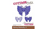 CottageCutz Spring Butterfly 2