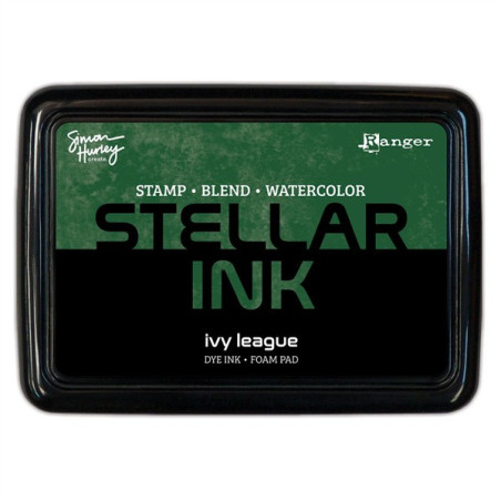 Ranger Simon Hurley Create - Stellar Ink Pad Ivy League