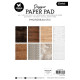 StudioLight Essentials A5 Paper Pad Photorealistic