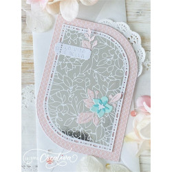 La Coppia Creativa HOT FOIL RETTANGOLO