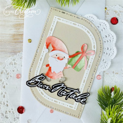La Coppia Creativa HOT FOIL RETTANGOLO