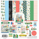 Carta Bella New York City Paper Pad 30x30cm