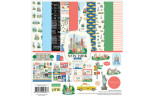 Carta Bella New York City Paper Pad 30x30cm