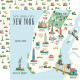 Carta Bella New York City Paper Pad 30x30cm