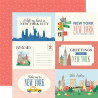Carta Bella New York City Paper Pad 30x30cm