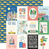 Carta Bella New York City Paper Pad 30x30cm