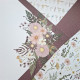 Carta Bella Pressed Floral Paper Pad 30x30cm