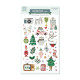Lora Bailora MEMORY LANE Puffy Stickers