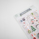Lora Bailora MEMORY LANE Puffy Stickers