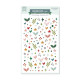 Lora Bailora MEMORY LANE FORME Puffy Stickers
