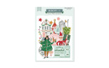 Lora Bailora MEMORY LANE Die-cuts 61pz