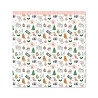 Lora Bailora MEMORY LANE PAPER PAD SINGLE-FACE 30x30 24fg