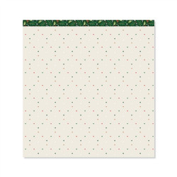 Lora Bailora MEMORY LANE PAPER PAD SINGLE-FACE 30x30 24fg
