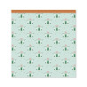 Lora Bailora MEMORY LANE PAPER PAD SINGLE-FACE 30x30 24fg