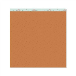 Lora Bailora MEMORY LANE PAPER PAD SINGLE-FACE 30x30 24fg