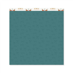 Lora Bailora MEMORY LANE PAPER PAD SINGLE-FACE 30x30 24fg