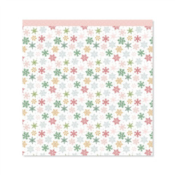 Lora Bailora MEMORY LANE PAPER PAD SINGLE-FACE 30x30 24fg