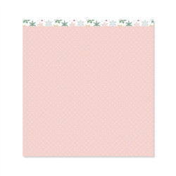 Lora Bailora MEMORY LANE PAPER PAD SINGLE-FACE 30x30 24fg