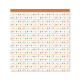 Lora Bailora MEMORY LANE PAPER PAD SINGLE-FACE 30x30 24fg