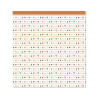 Lora Bailora MEMORY LANE PAPER PAD SINGLE-FACE 30x30 24fg