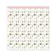 Lora Bailora MEMORY LANE PAPER PAD SINGLE-FACE 30x30 24fg