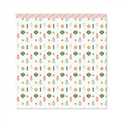 Lora Bailora MEMORY LANE PAPER PAD SINGLE-FACE 30x30 24fg