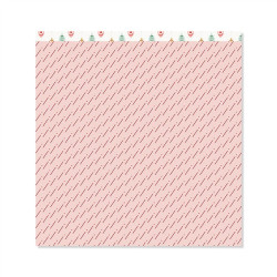 Lora Bailora MEMORY LANE PAPER PAD SINGLE-FACE 30x30 24fg