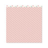 Lora Bailora MEMORY LANE PAPER PAD SINGLE-FACE 30x30 24fg