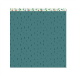 Lora Bailora MEMORY LANE PAPER PAD SINGLE-FACE 30x30 24fg