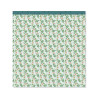 Lora Bailora MEMORY LANE PAPER PAD SINGLE-FACE 30x30 24fg