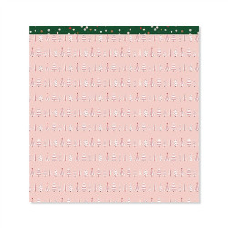 Lora Bailora MEMORY LANE PAPER PAD SINGLE-FACE 30x30 24fg