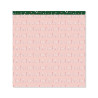Lora Bailora MEMORY LANE PAPER PAD SINGLE-FACE 30x30 24fg