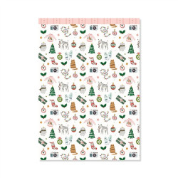 Lora Bailora MEMORY LANE PAPER PAD 15x20 24fg