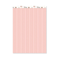 Lora Bailora MEMORY LANE PAPER PAD 15x20 24fg